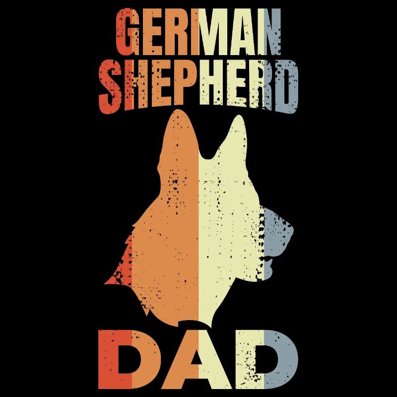Père berger allemand