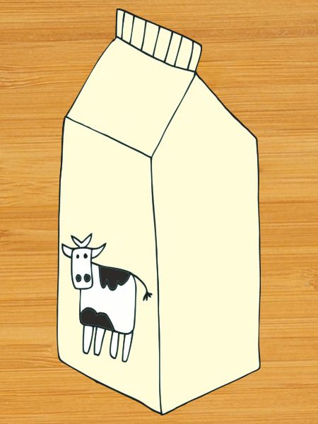 milk bag