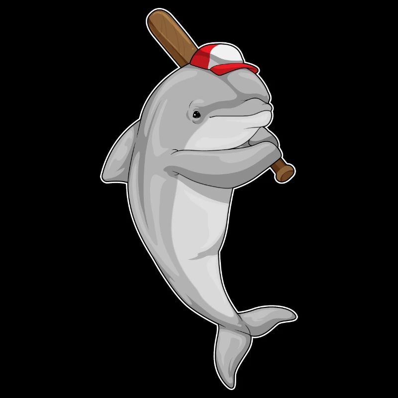 Dolphin Baseball Baseball Bats