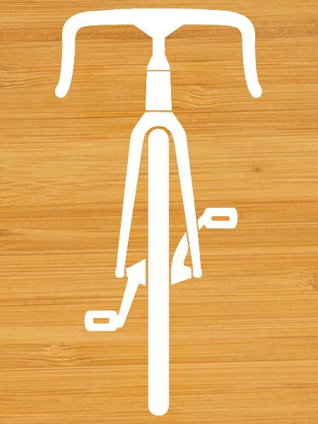 Silhouette Front Route