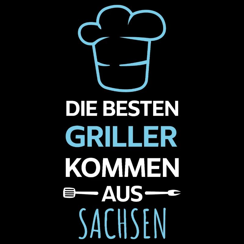 The best grills come from Sachsen Design