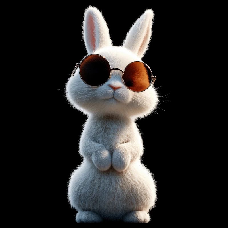 Mountain Rabbit Arctic Hare Albino Rabbit White Rabbit