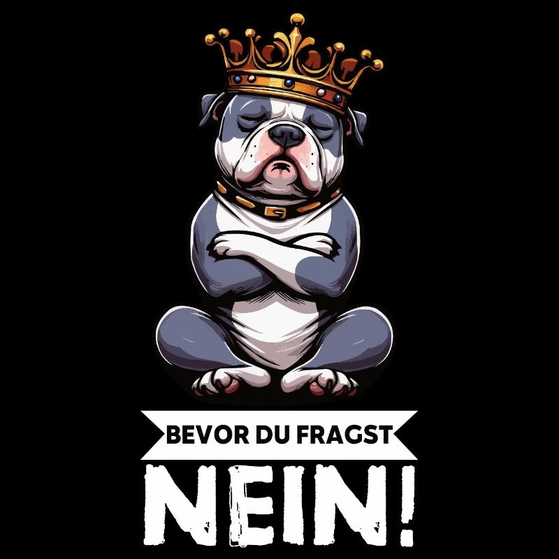 Avant que vous ne demandiez, pas de bully américain Bully Pit