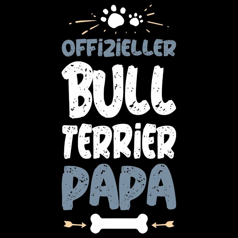 Offizieller Bull Terrier Papa
