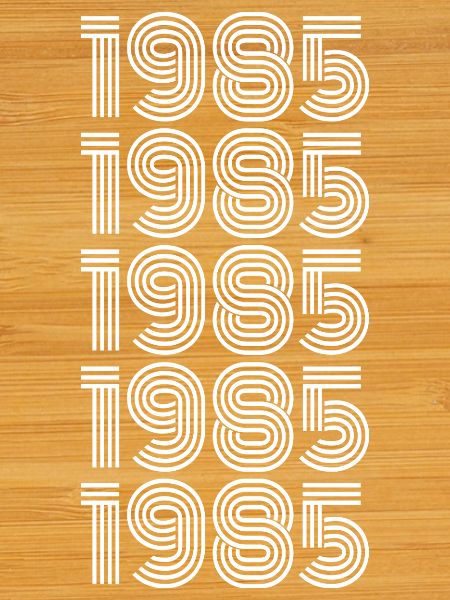 Babo 1985