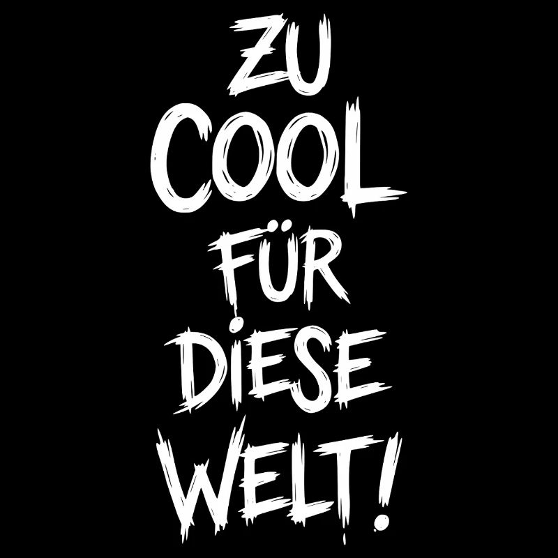Trop cool pour ce monde