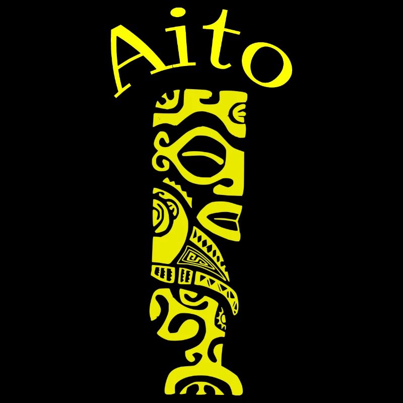 TIKI AITO "YELLOW"