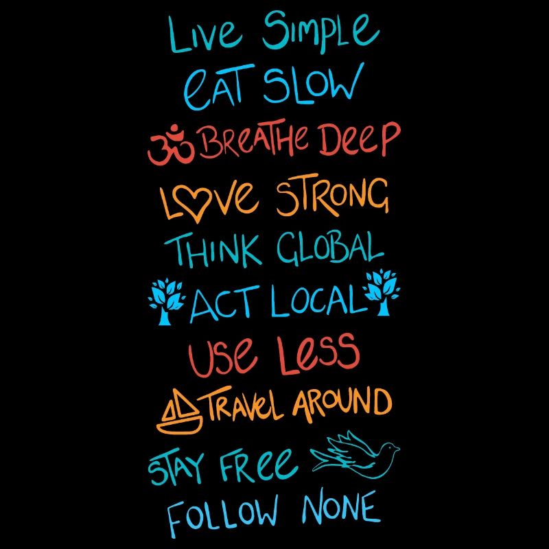 Live Simple 2