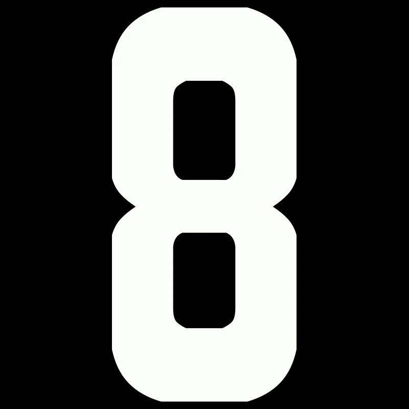 8