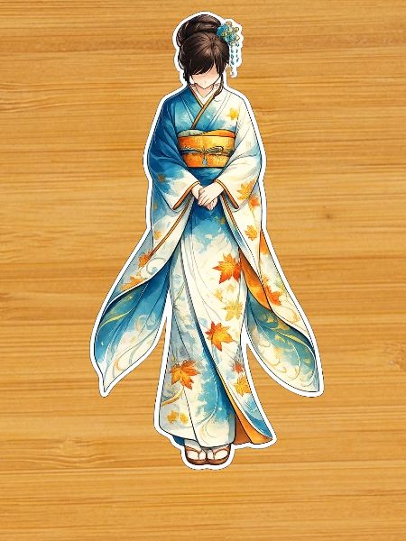 Kimono . 1