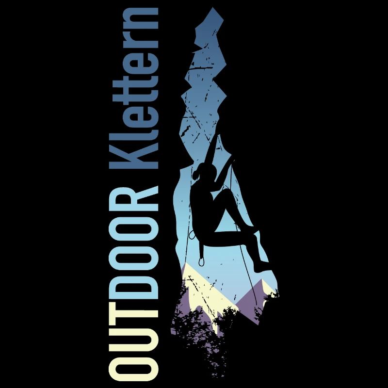 Outdoor Klettern