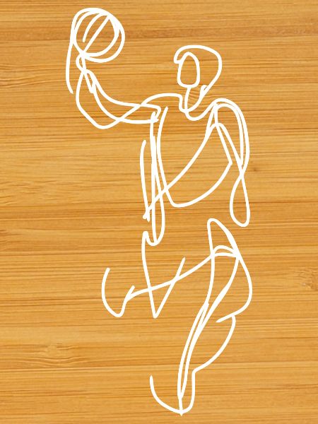 Basketball Sketch
