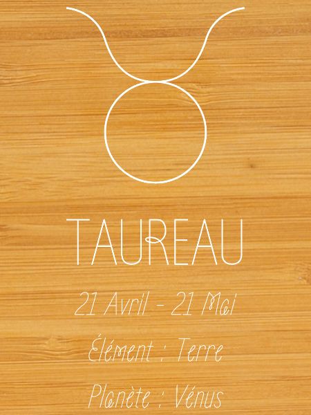 Signe du Taureau