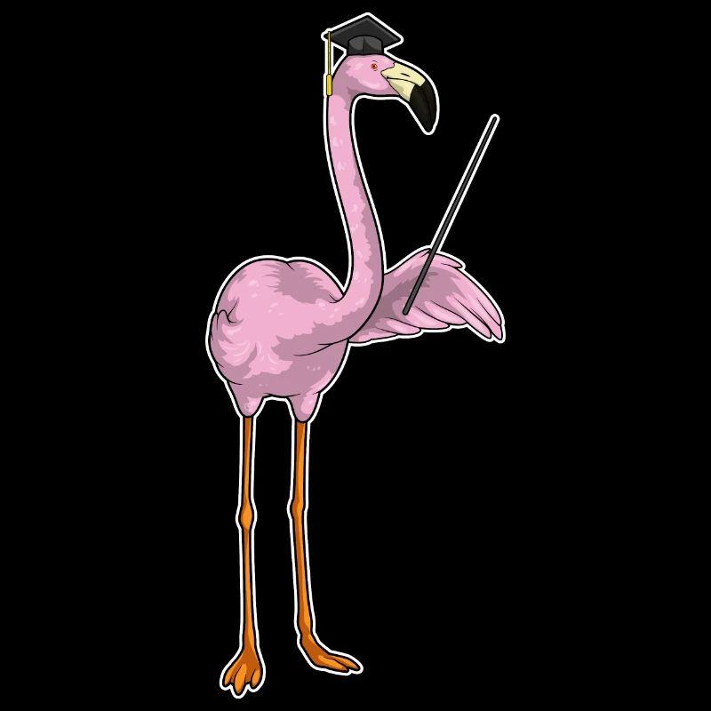 Flamingo Student Diplom