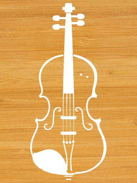 Croquis de violon
