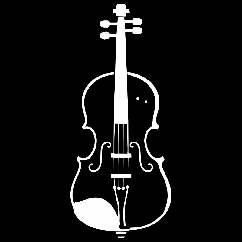 Croquis de violon