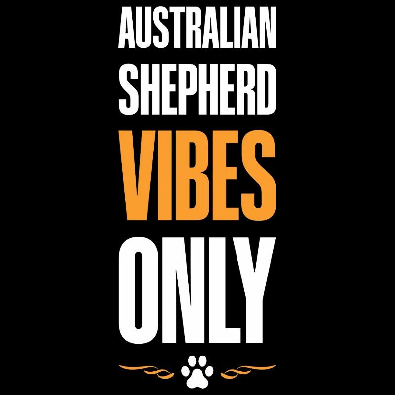 Vibrations de berger australien