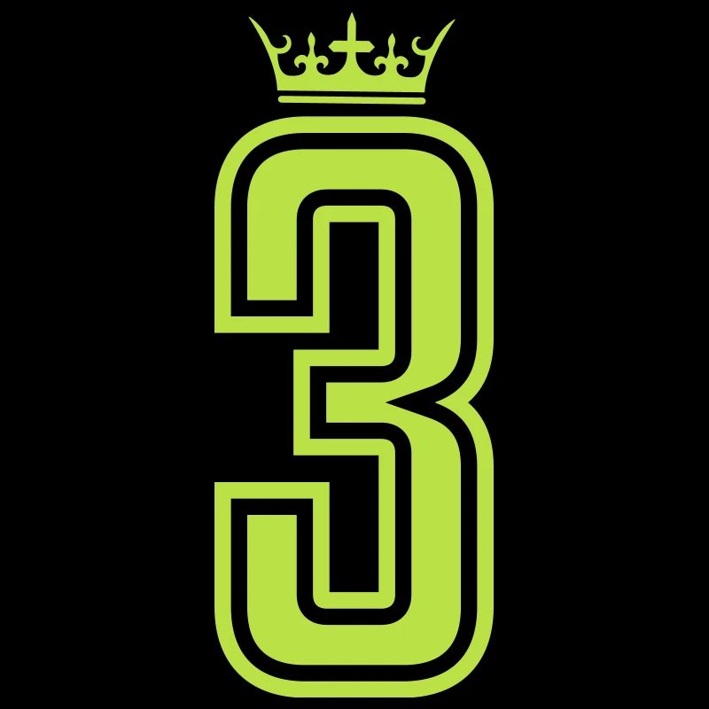 Royal Three 3