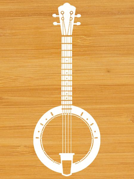 Banjo Sketch