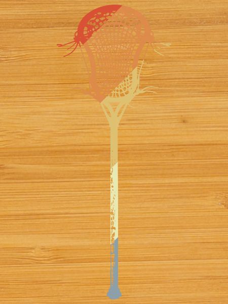 Retro Lacrosse Sticks