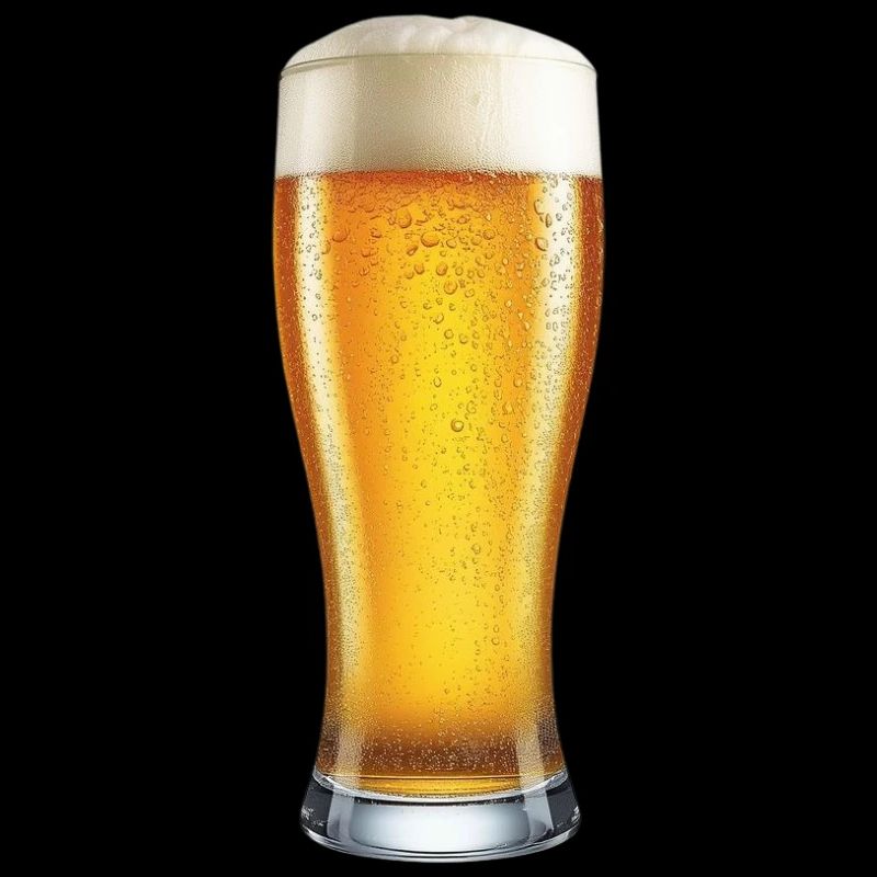 Craftbier Glasdesign Bierglas Bier