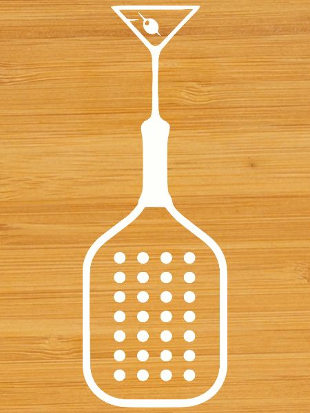 Padel Racket Cocktail