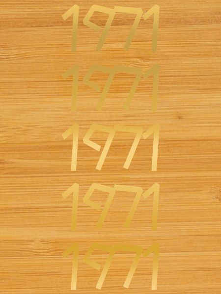 Temps libre 1971
