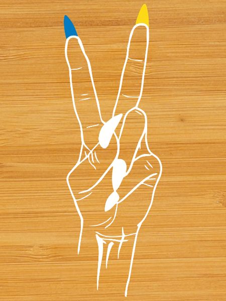 Peace Ukraine Victory