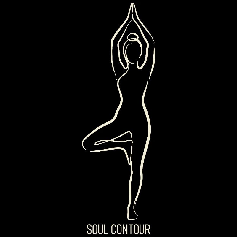 SOUL CONTOUR - Vrikshasana