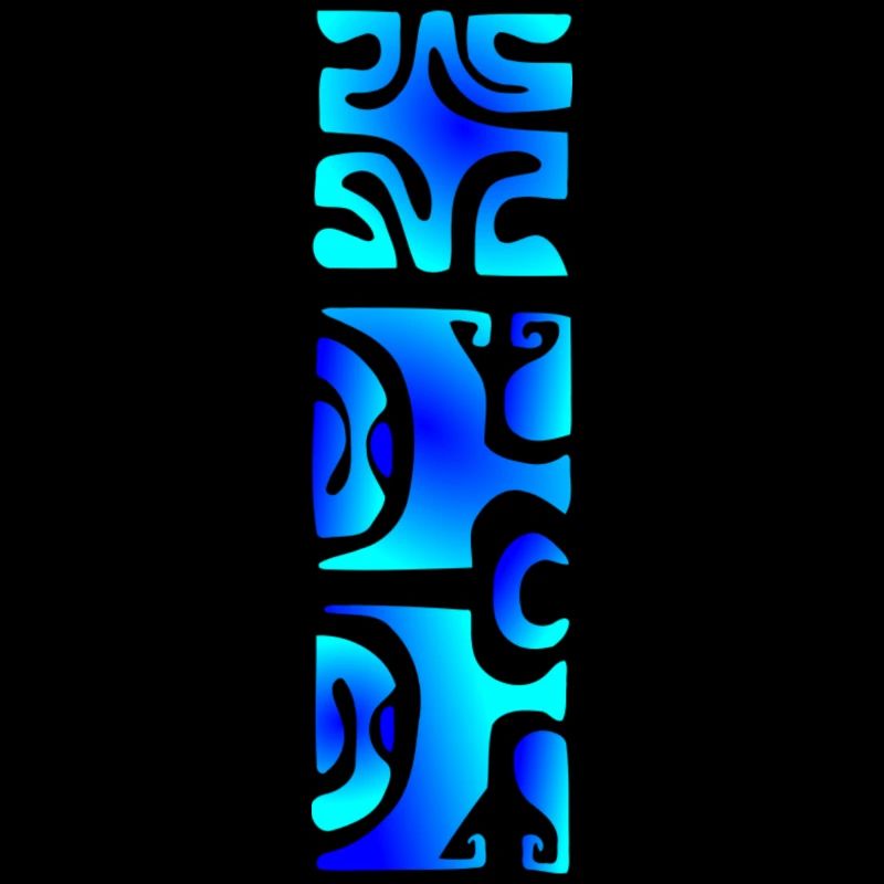MANA - BLUE LAGOON