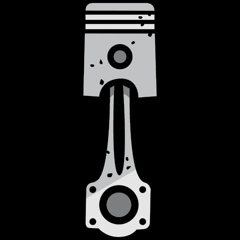 Conception du moteur à pistons croisés
