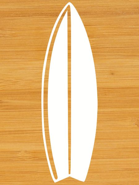 Surfboard Surf Surfer Gift