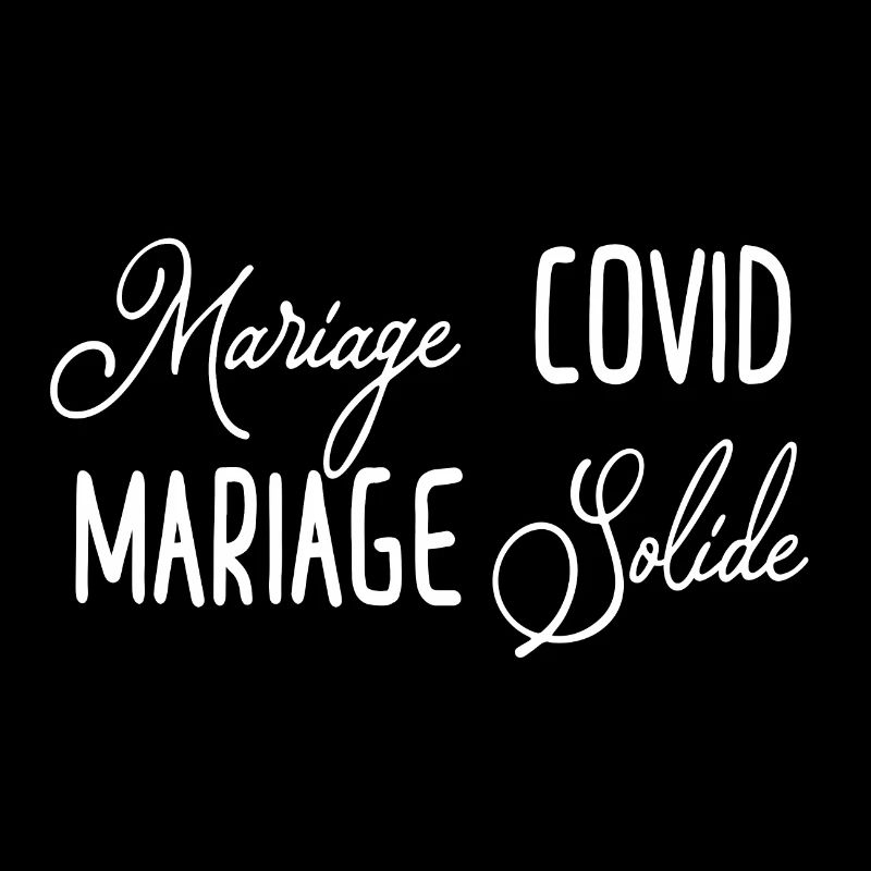 mariage covid mariage solide