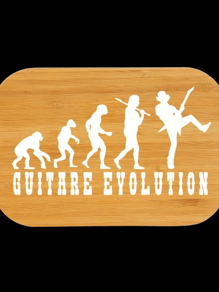 Evolution der Gitarrenkultur