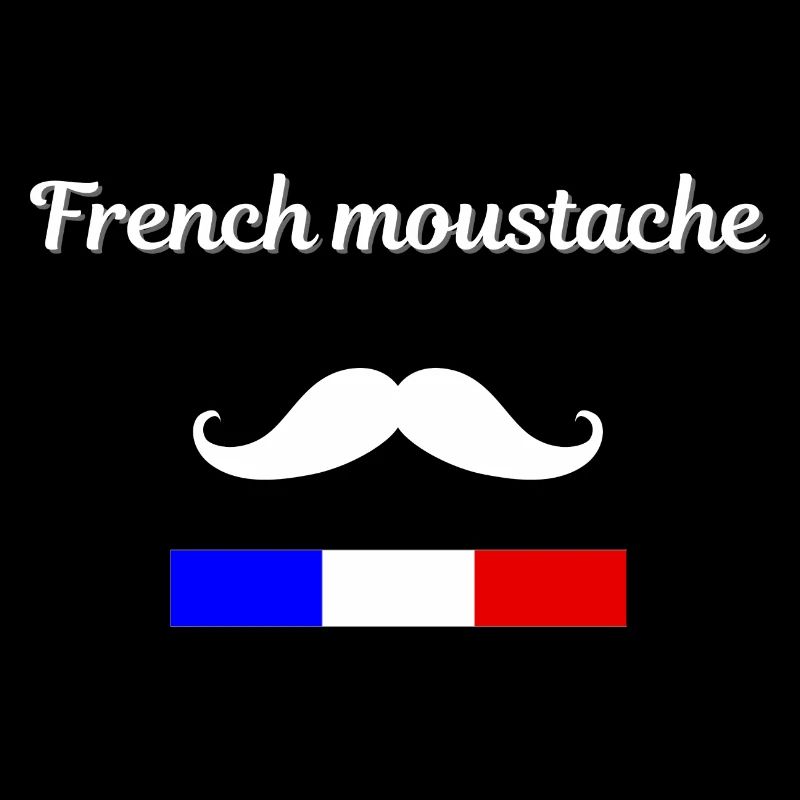 French Moustache
