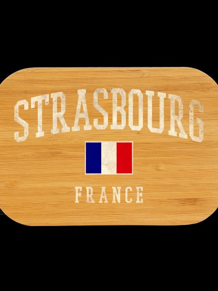 Strasbourg - France flag
