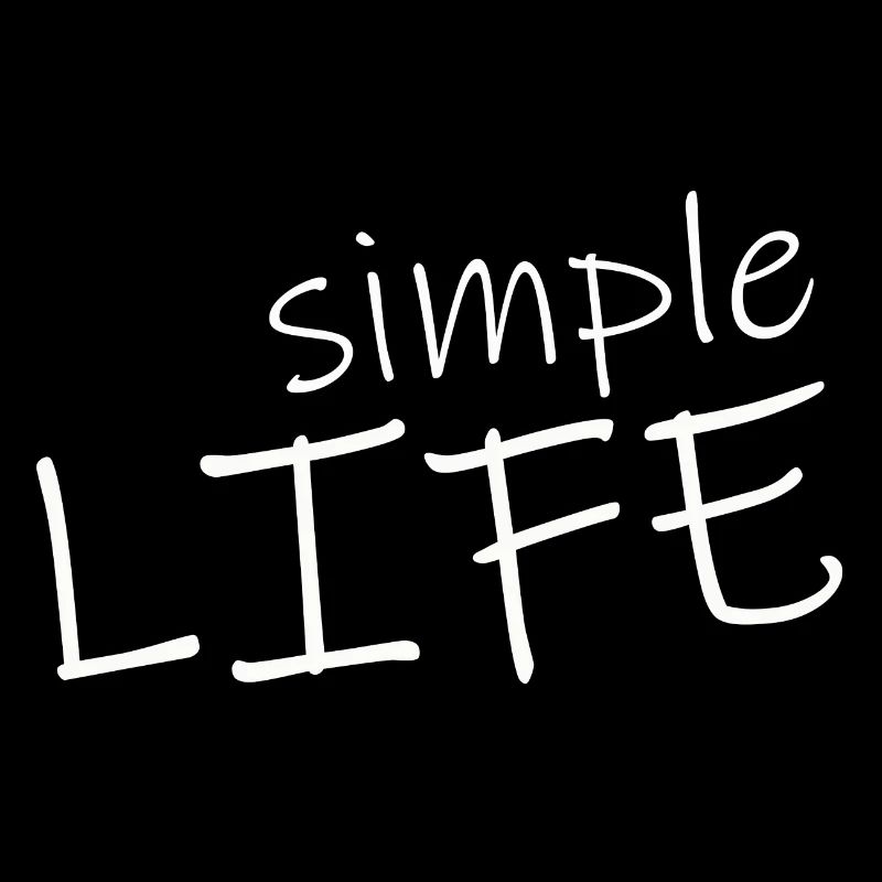 UNE VIE SIMPLE