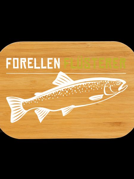Forellen Flüsterer
