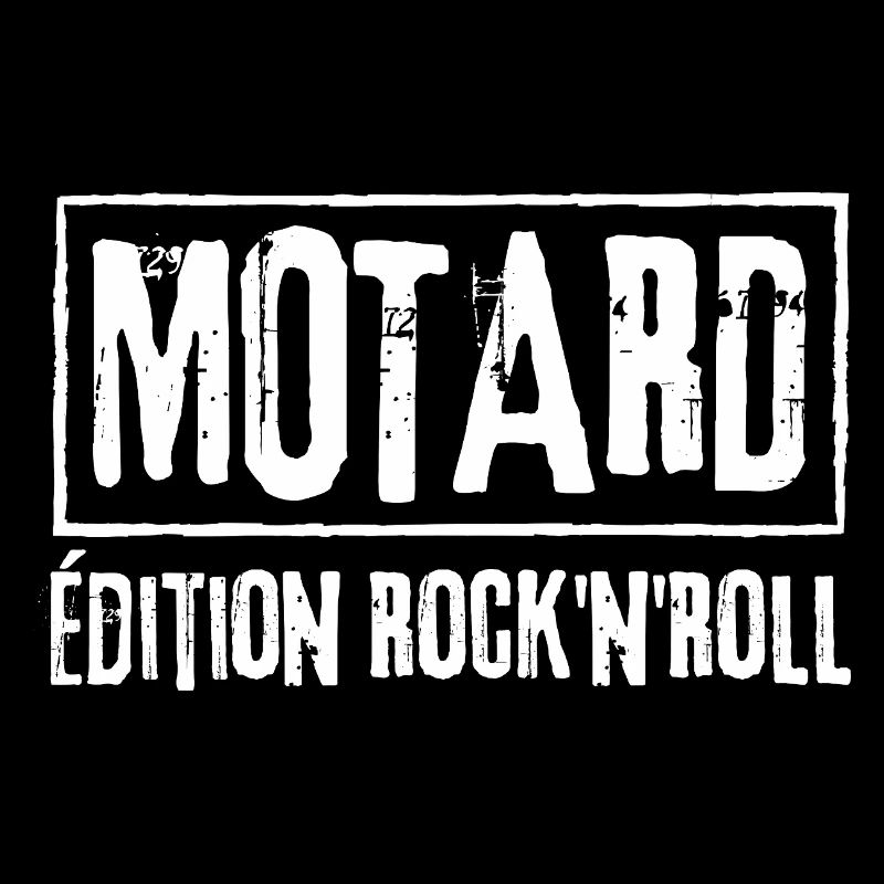 BIKER Rock N Roll Edition