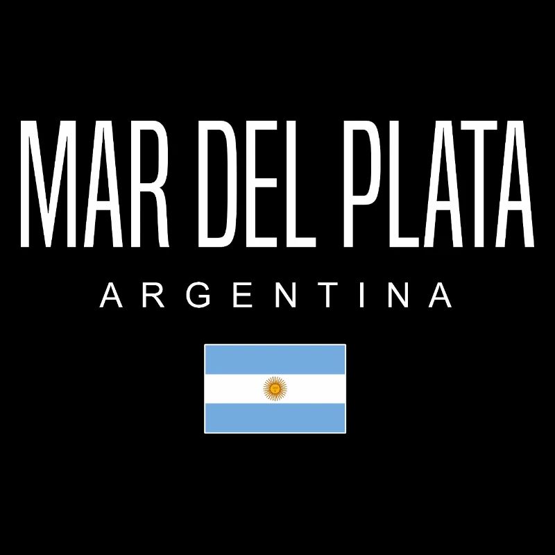 Mardelplata Argentinien Argentinier