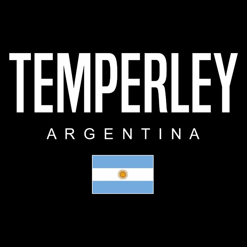 Temperley Argentinien Argentinier