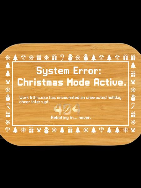 Christmas Mode Active