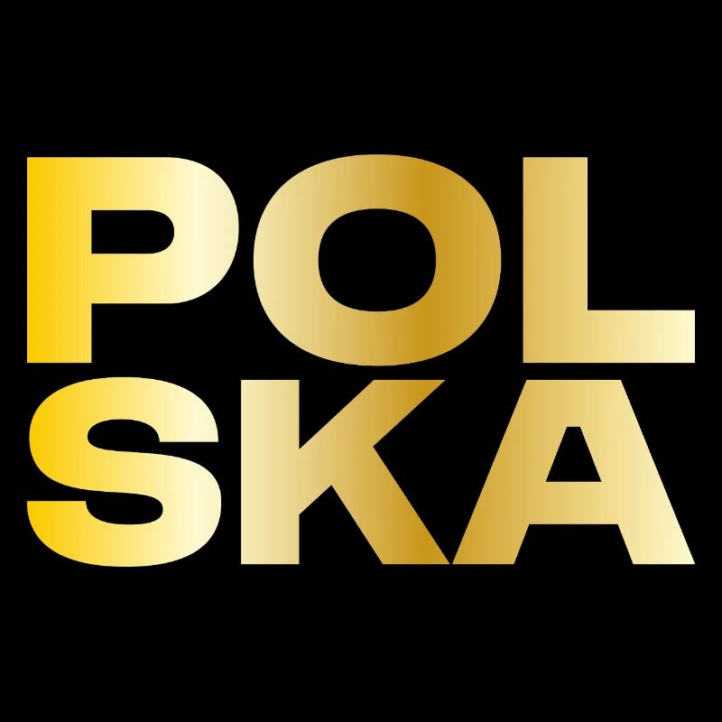 Polen Polska Gold Geschenk