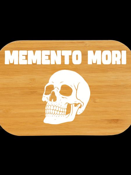 Memento Mori Skull