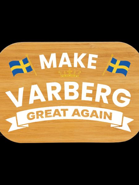 Varberg Pride Banner Emblem