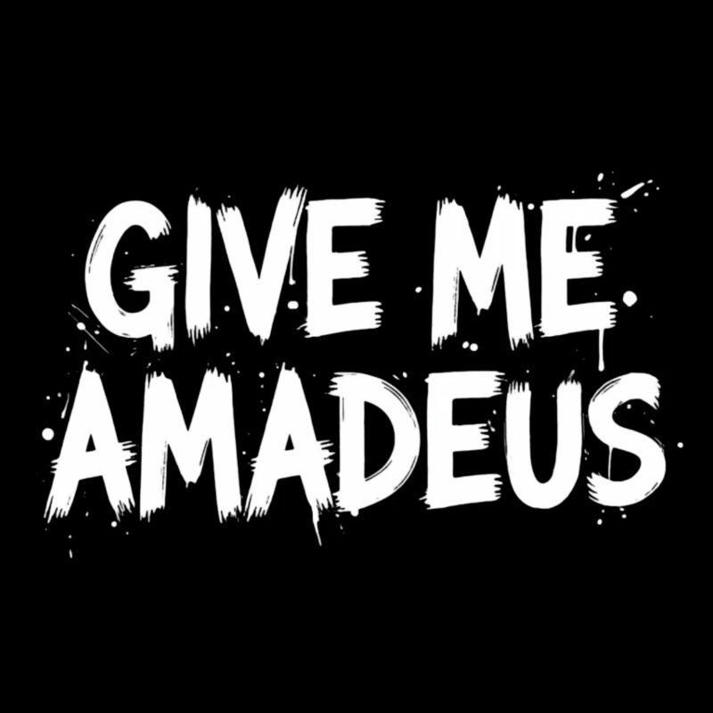 Donne-moi Amadeus