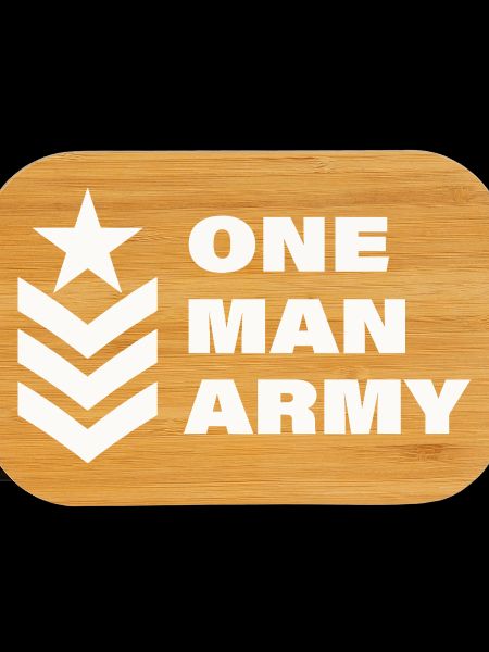 ONE MAN