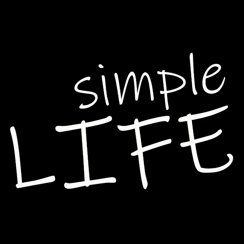 UNE VIE SIMPLE