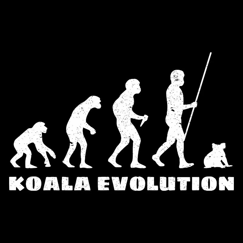 Koala Evolution