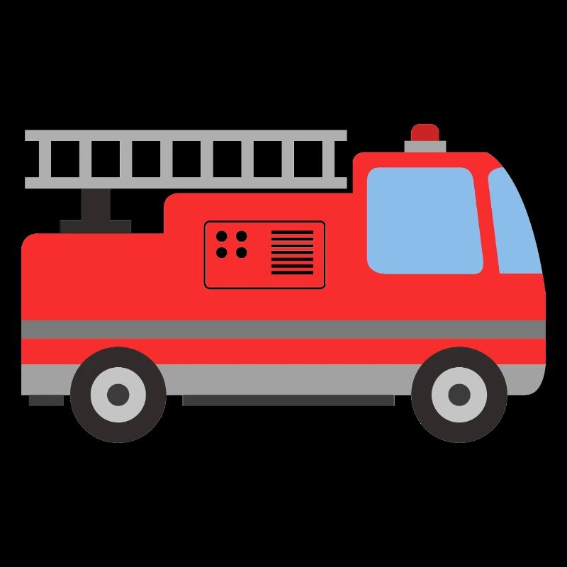 Camion de pompiers